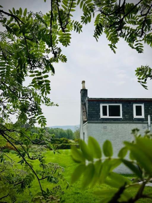 Cosy Country House In Deeside Finzean Rom bilde