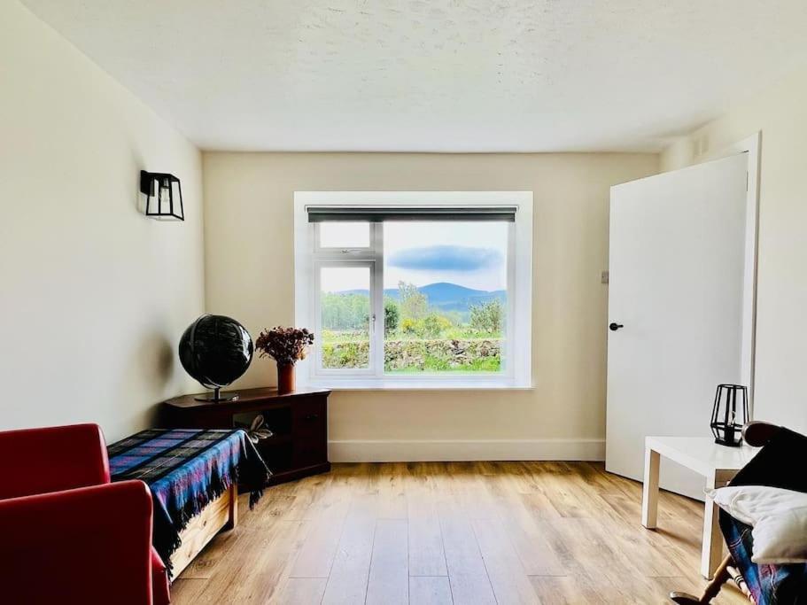 Cosy Country House In Deeside Finzean Rom bilde