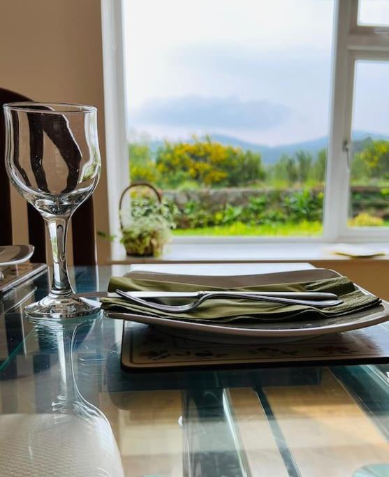 Cosy Country House In Deeside Finzean Rom bilde