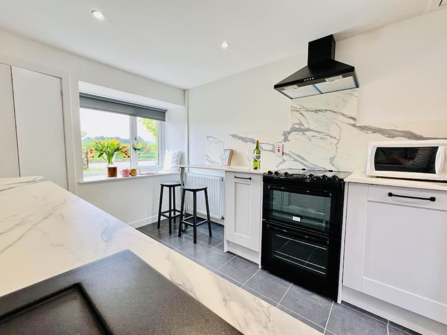 Cosy Country House In Deeside Finzean Eksteriør bilde